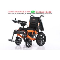 كرسى كهرباء 40B-LI PRO حمولة 150/125ك ناطق kn مقبول للطائرات